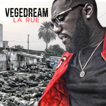 vegedream COVER - LA RUE